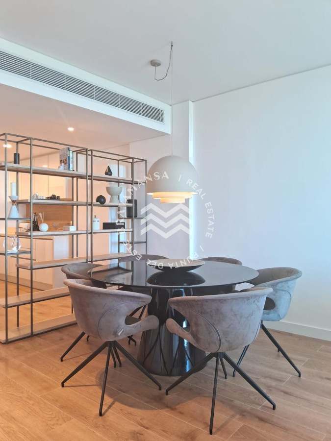 Apartamento ID.544 - Alquiler anual 1 dormitorio Torre Trump 