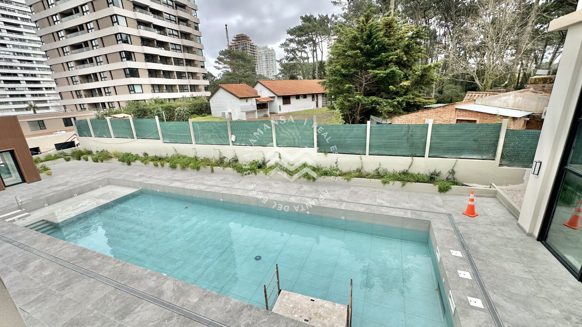 Apartamento ID.588 - Apartamento en venta Punta del Este