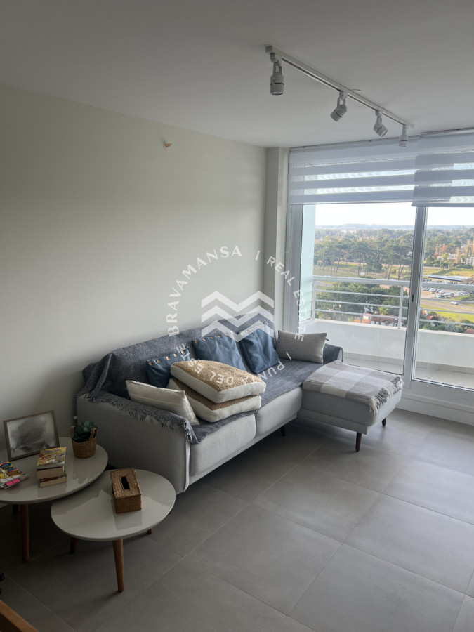Apartamento ID.619 - Venta apartamento 2 dormitorios 2 baño torre greenlife