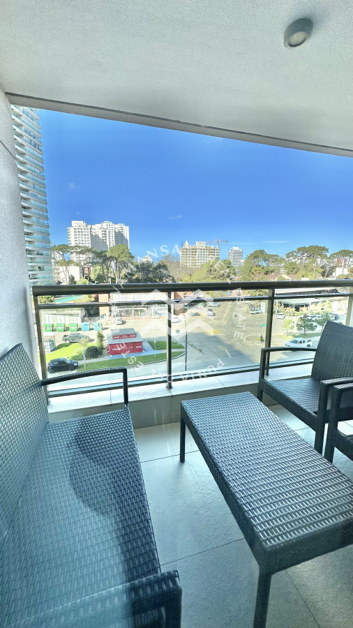 Apartamento ID.557 - Apartamento 2 dormitorios Con Amenities