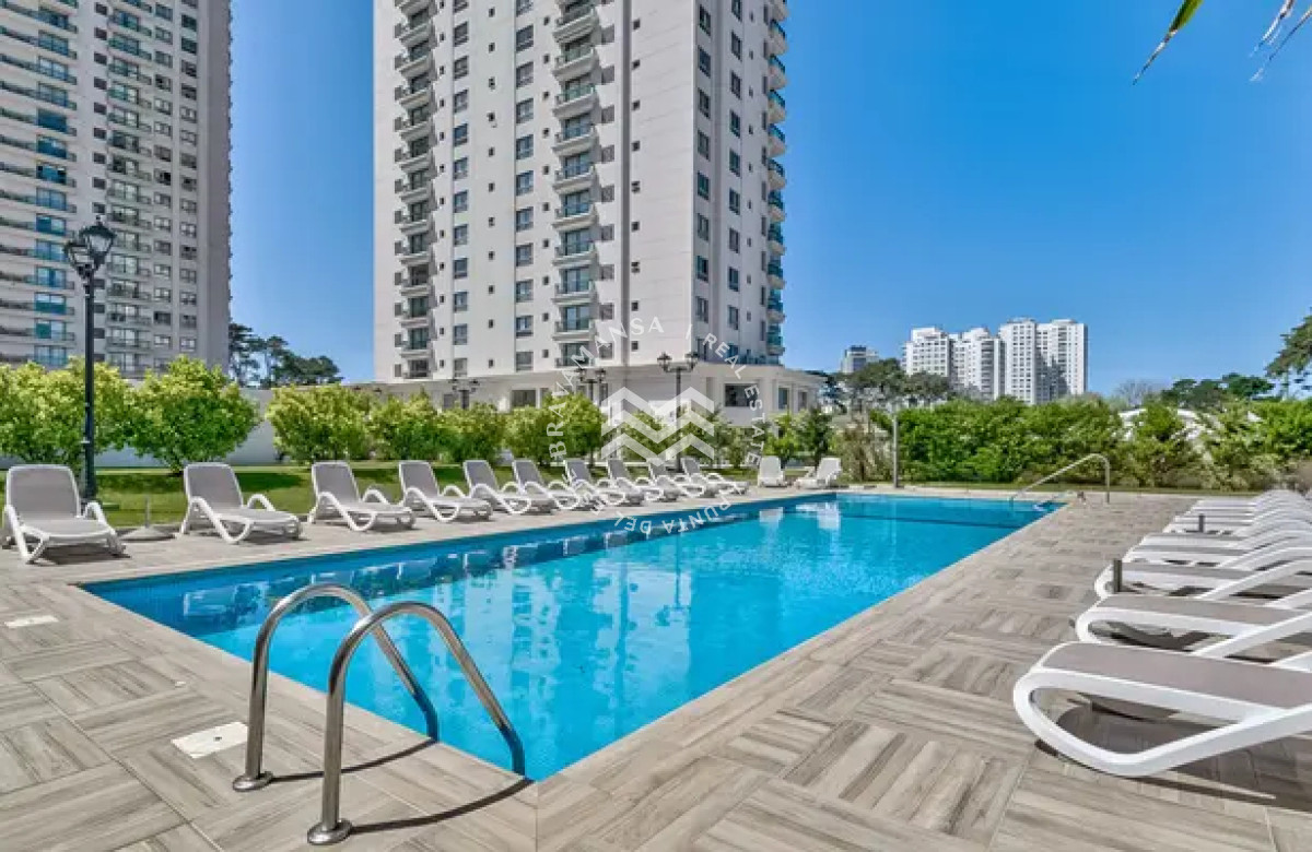 Apartamento ID.557 - Apartamento 2 dormitorios Con Amenities