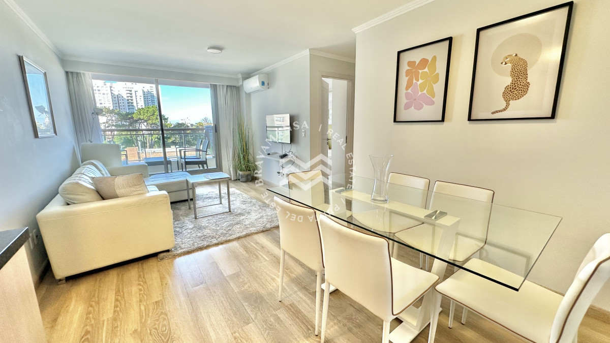 Apartamento ID.557 - Apartamento 2 dormitorios Con Amenities