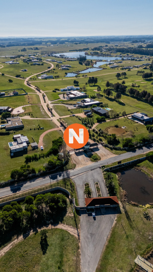 Terreno Ref.224831 - Exclusivo Lote en Pueblo Mio Chacras del Golf