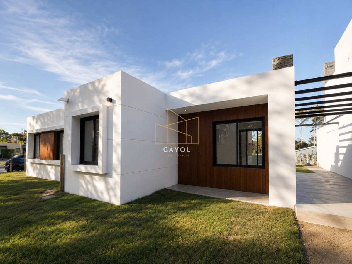 Casa ID.1375 - Casa 3 dormitorios a estrenar