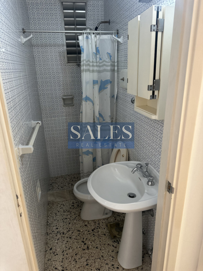 Apartamento ID.1375 - Luminoso apartamento en Península, 2 dormitorios, vista, sol y garage.  