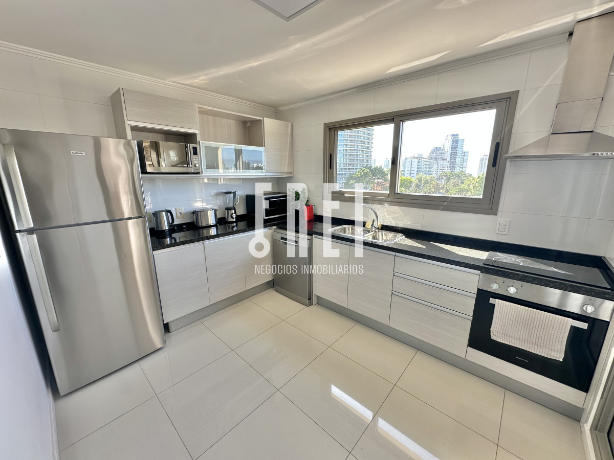 Apartamento ID.693 - Apartamento 3 dormitorios, 2 garages