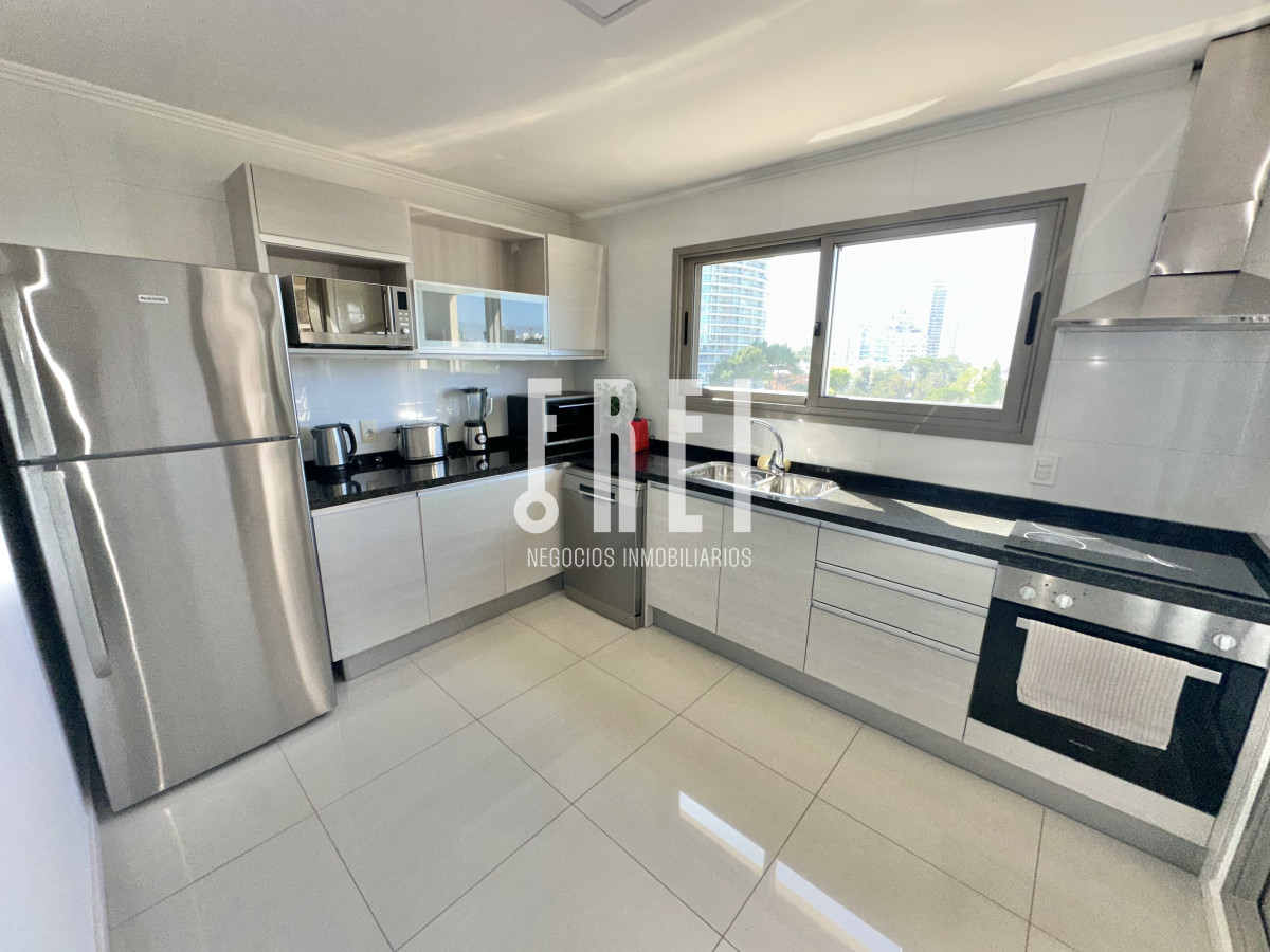 Apartamento ID.693 - Apartamento 3 dormitorios, 2 garages