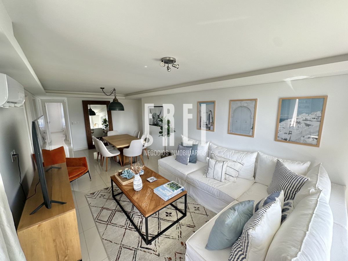 Apartamento ID.693 - Apartamento 3 dormitorios, 2 garages