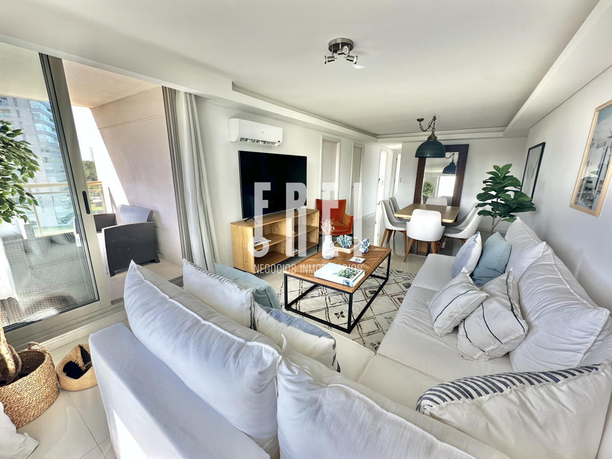 Apartamento ID.693 - Apartamento 3 dormitorios, 2 garages