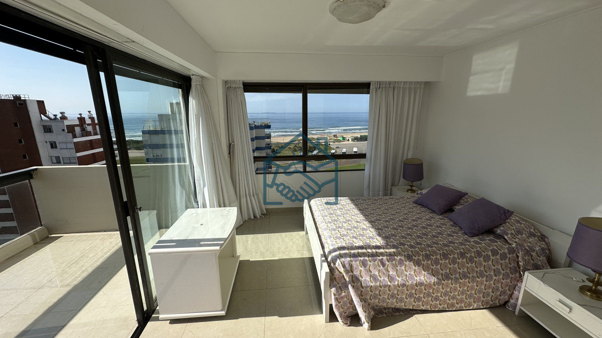 Apartamento ID.1383/Increíble-Depto.-Reciclado-a-Metros-del-Mar!!-3-Dor.-más-Dependencia-!! - Increíble Depto. Reciclado a Metros del Mar!! 3 Dor. más Dependencia !!