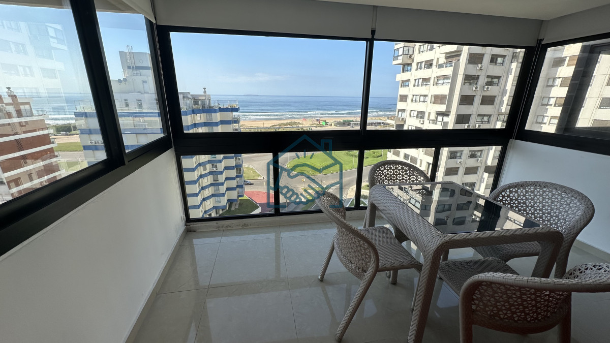 Apartamento ID.1383/Increíble-Depto.-Reciclado-a-Metros-del-Mar!!-3-Dor.-más-Dependencia-!! - Increíble Depto. Reciclado a Metros del Mar!! 3 Dor. más Dependencia !!