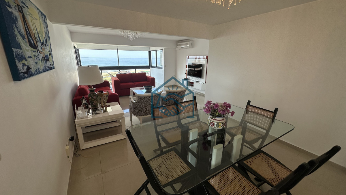 Apartamento ID.1383/Increíble-Depto.-Reciclado-a-Metros-del-Mar!!-3-Dor.-más-Dependencia-!! - Increíble Depto. Reciclado a Metros del Mar!! 3 Dor. más Dependencia !!