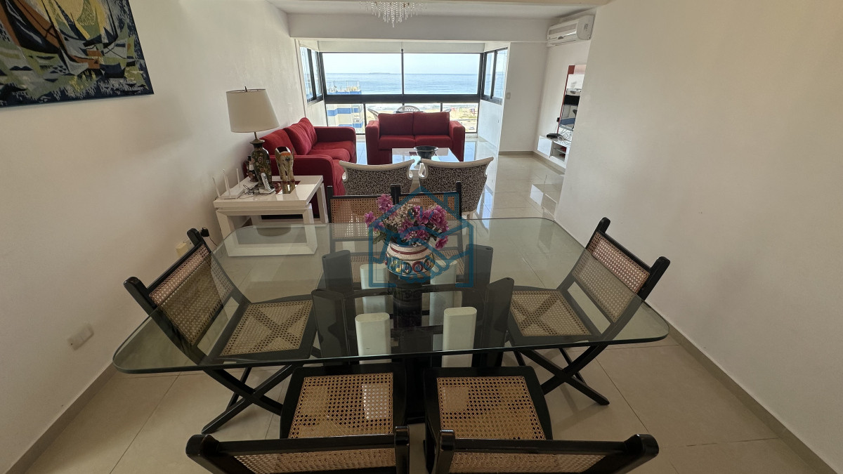Apartamento ID.1383/Increíble-Depto.-Reciclado-a-Metros-del-Mar!!-3-Dor.-más-Dependencia-!! - Increíble Depto. Reciclado a Metros del Mar!! 3 Dor. más Dependencia !!
