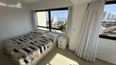 Apartamento ID.1383/Increíble-Depto.-Reciclado-a-Metros-del-Mar!!-3-Dor.-más-Dependencia-!! - Increíble Depto. Reciclado a Metros del Mar!! 3 Dor. más Dependencia !!
