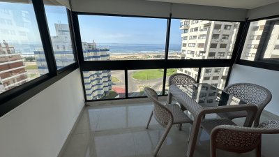 Apartamento ID.1383/Increíble-Depto.-Reciclado-a-Metros-del-Mar!!-3-Dor.-más-Dependencia-!! - Increíble Depto. Reciclado a Metros del Mar!! 3 Dor. más Dependencia !!