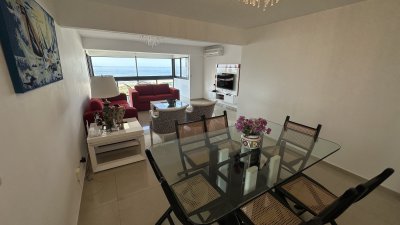 Apartamento ID.1383/Increíble-Depto.-Reciclado-a-Metros-del-Mar!!-3-Dor.-más-Dependencia-!! - Increíble Depto. Reciclado a Metros del Mar!! 3 Dor. más Dependencia !!