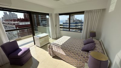 Apartamento ID.1383/Increíble-Depto.-Reciclado-a-Metros-del-Mar!!-3-Dor.-más-Dependencia-!! - Increíble Depto. Reciclado a Metros del Mar!! 3 Dor. más Dependencia !!