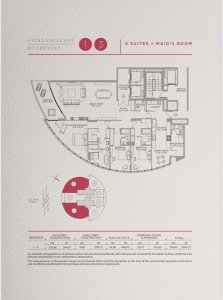 Apartamento ID.625/Torre-trump- - Torre trump 