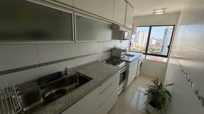 Apartamento ID.1383/Increíble-Depto.-Reciclado-a-Metros-del-Mar!!-3-Dor.-más-Dependencia-!! - Increíble Depto. Reciclado a Metros del Mar!! 3 Dor. más Dependencia !!