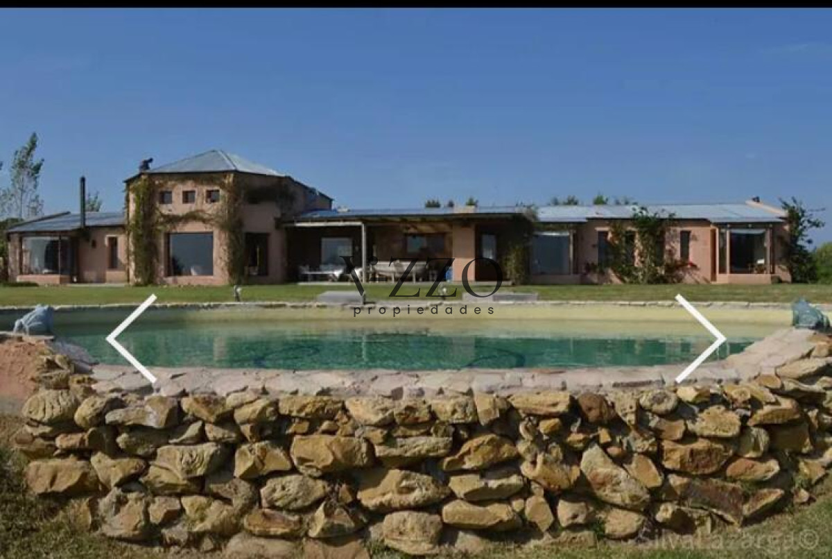 Chacra ID.656/Chacra-1-Ha.-en-Zona-Pejerrey-5-dormitorios-con-piscina - Chacra 1 Ha. en Zona Pejerrey 5 dormitorios con piscina