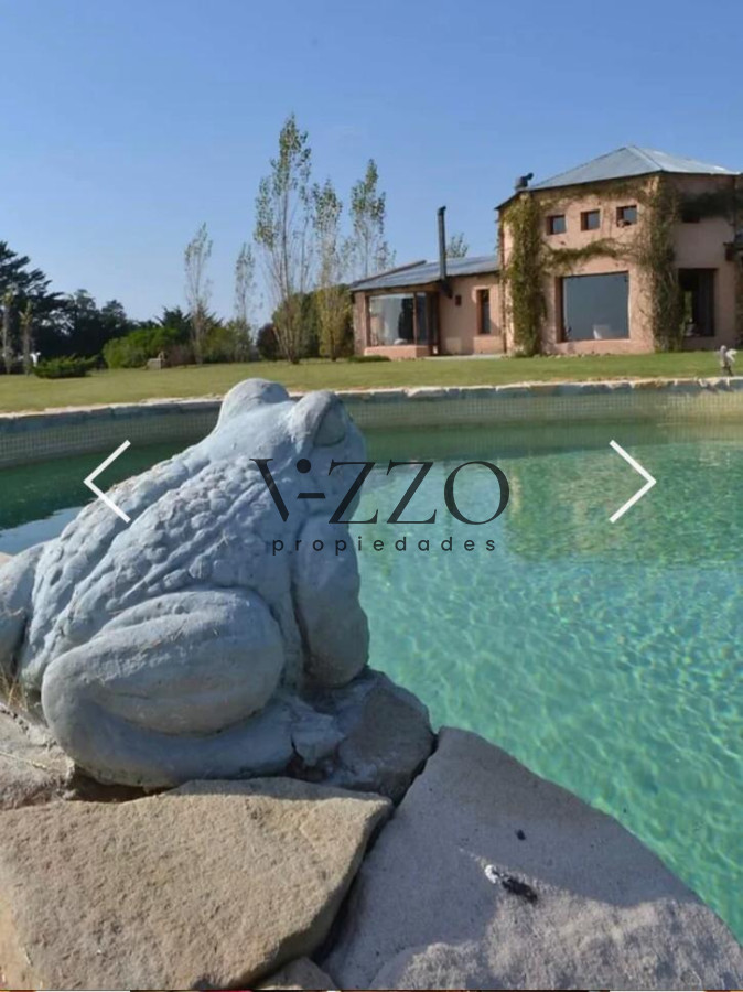 Chacra ID.656/Chacra-1-Ha.-en-Zona-Pejerrey-5-dormitorios-con-piscina - Chacra 1 Ha. en Zona Pejerrey 5 dormitorios con piscina