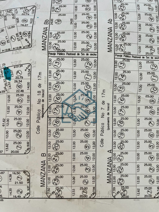 Terreno ID.711/Exelente-terreno-en-venta-de-300-m2 - Exelente terreno en venta de 300 m2