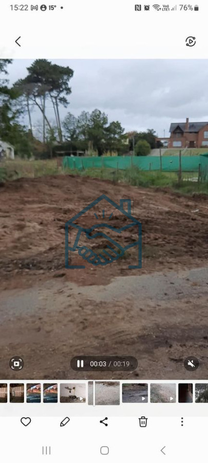 Terreno ID.655 - Terreno en Punta del Este, Jardines de Córdoba