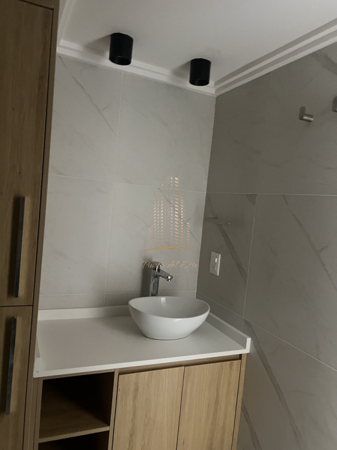 Apartamento ID.925 - Venta apartamento 1 dormitorio a estrenar en Punta del Este