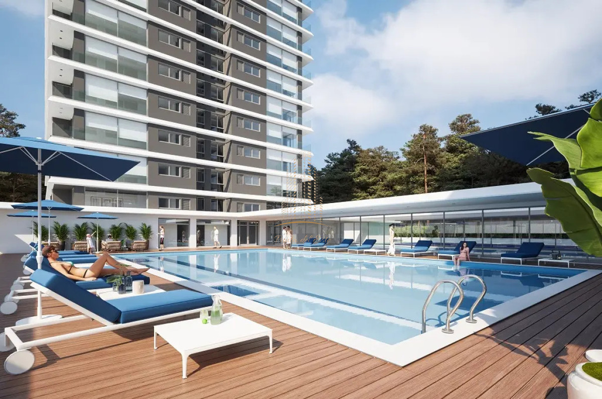 Apartamento ID.1113 - Apartamento 1 dormitorio con cochera - Financiado