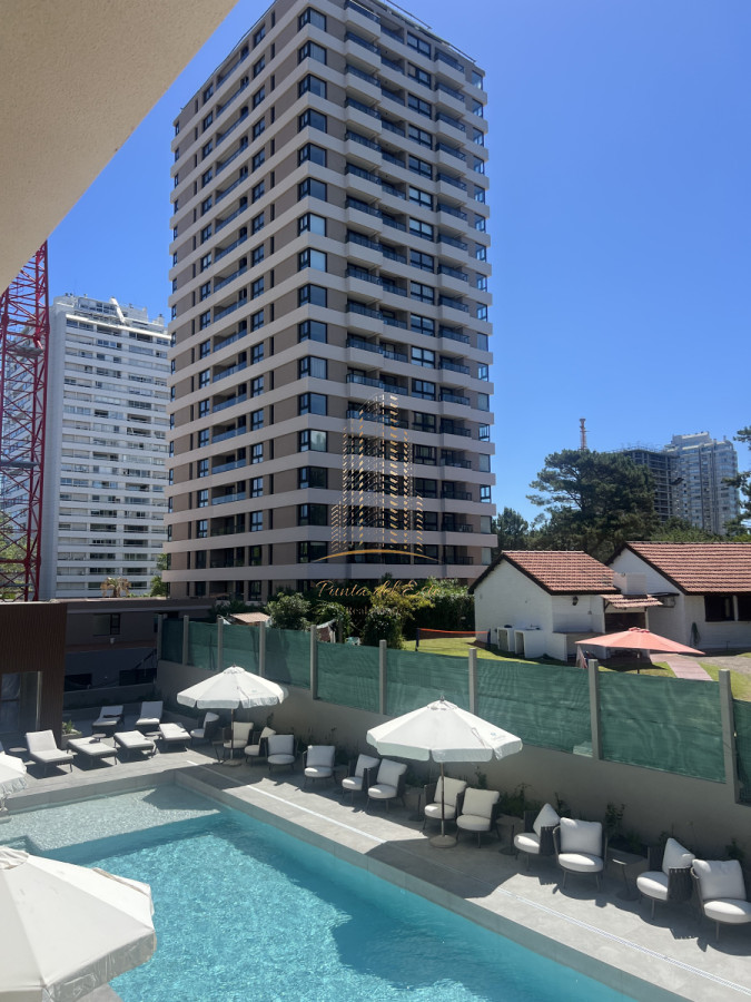 Apartamento ID.925 - Venta apartamento 1 dormitorio a estrenar en Punta del Este