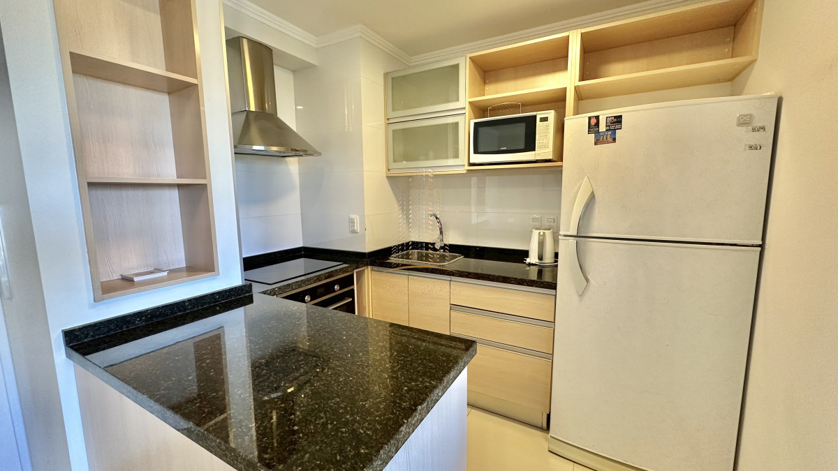 Apartamento ID.898 - Apartamento en venta de 2 dormitorios en Punta del Este