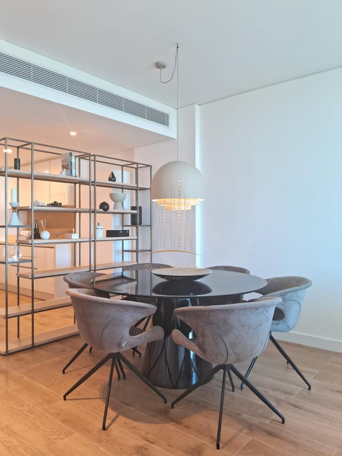 Apartamento ID.837 - Alquiler anual 1 dormitorio Torre Trump , Punta del Este
