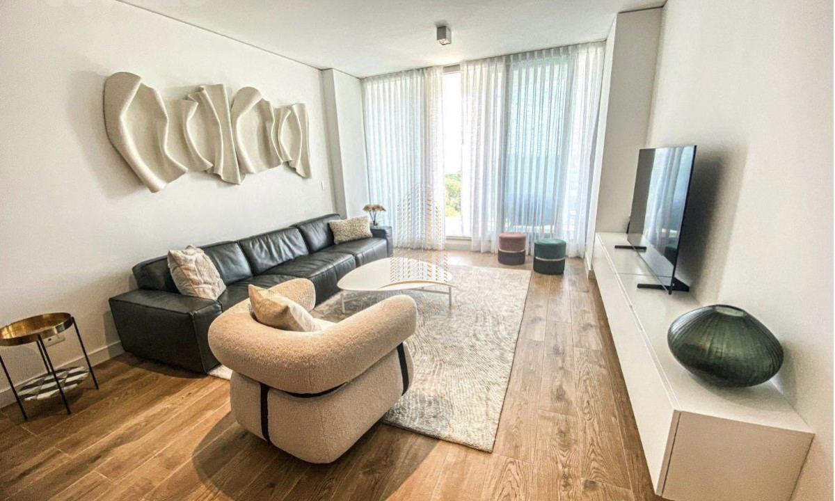 Apartamento ID.837 - Alquiler anual 1 dormitorio Torre Trump , Punta del Este