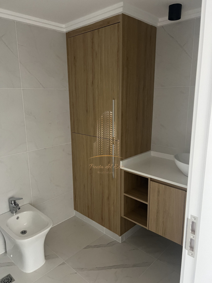 Apartamento ID.925 - Venta apartamento 1 dormitorio a estrenar en Punta del Este