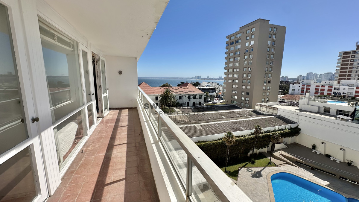 Apartamento ID.168 - Apartamento en la península 2 Dormitorios