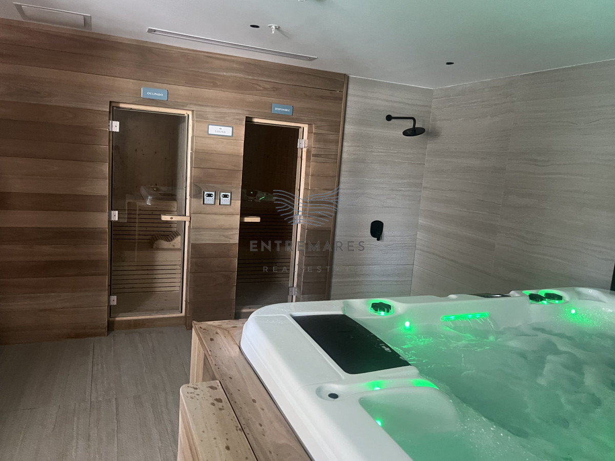 Apartamento ID.258 - Venta apartamento 1 dormitorio a estrenar SEA GARDEN