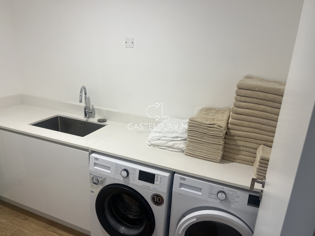 Apartamento ID.554 - Venta Apartamento 3 Dormitorios Playa Brava Punta del Este