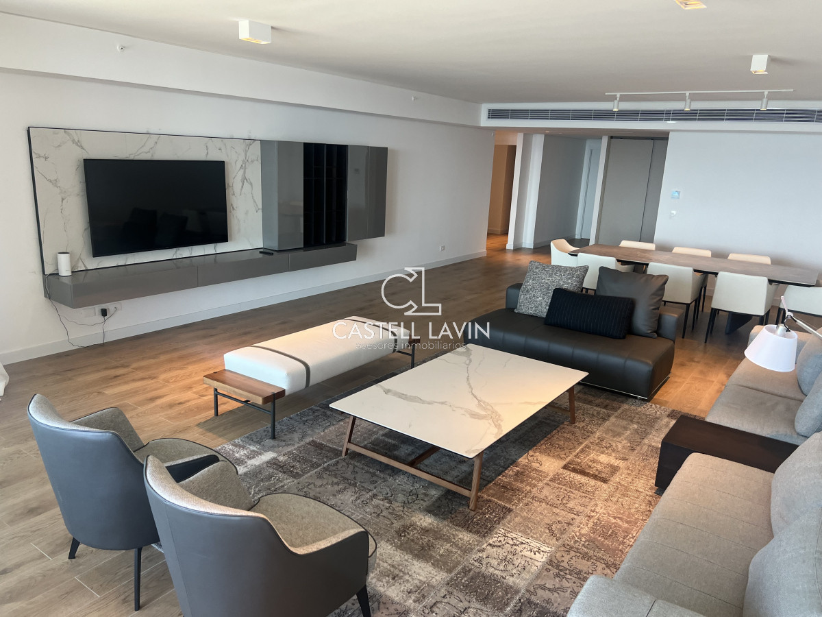 Apartamento ID.554 - Venta Apartamento 3 Dormitorios Playa Brava Punta del Este