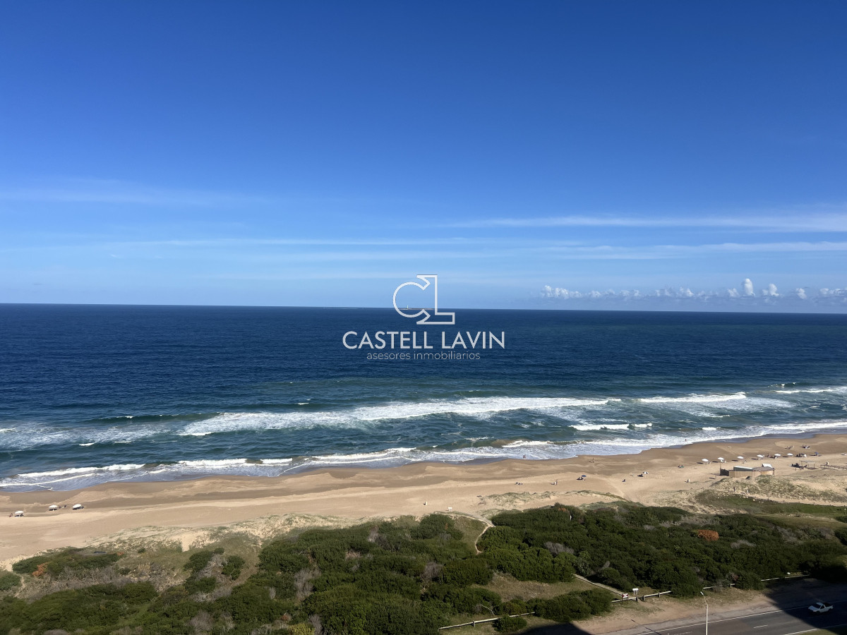 Apartamento ID.554 - Venta Apartamento 3 Dormitorios Playa Brava Punta del Este