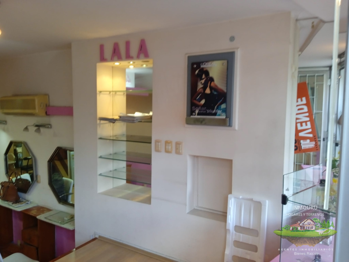 Local Comercial ID.824 - Amplio local frente a Parque Villa Biarritz