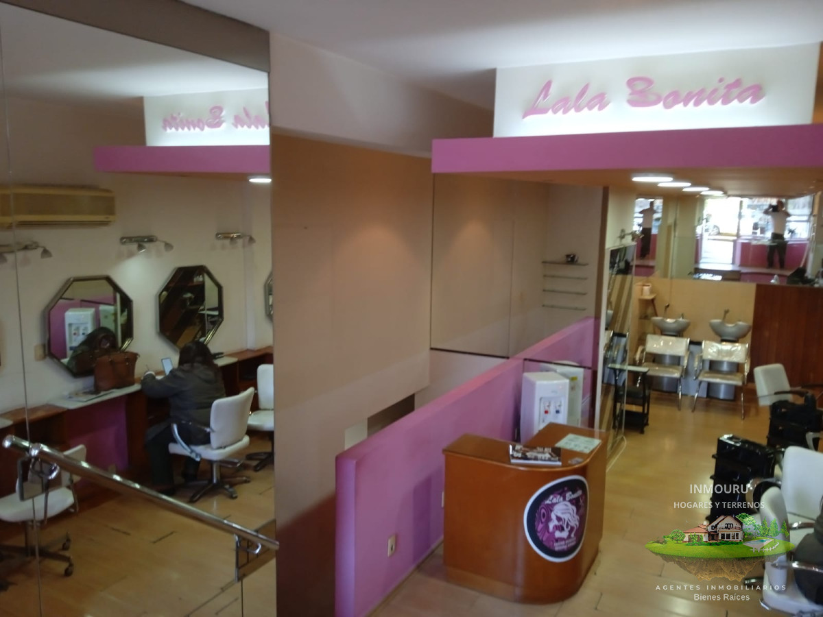 Local Comercial ID.824 - Amplio local frente a Parque Villa Biarritz