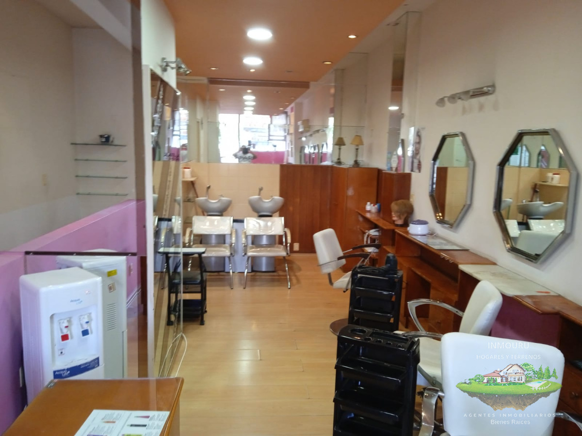 Local Comercial ID.824 - Amplio local frente a Parque Villa Biarritz
