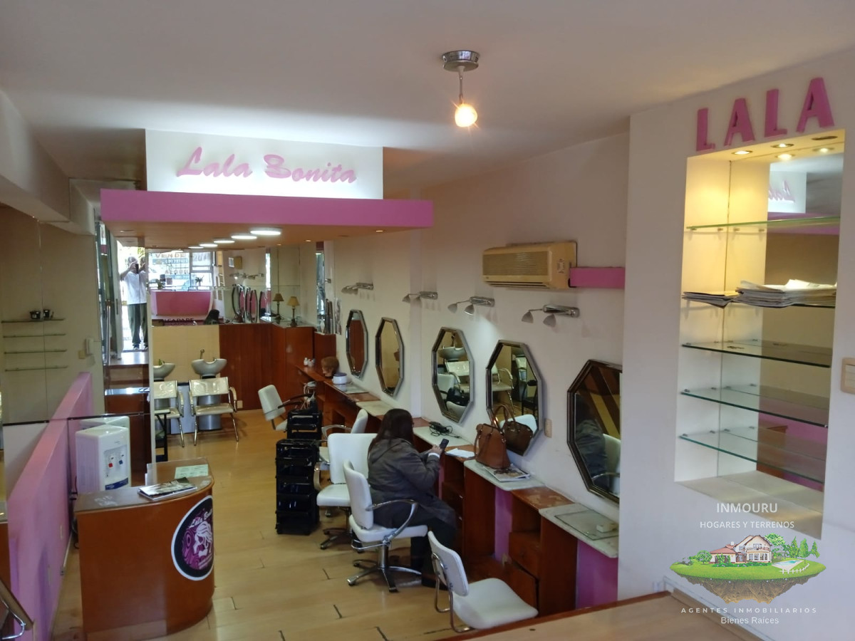 Local Comercial ID.824 - Amplio local frente a Parque Villa Biarritz