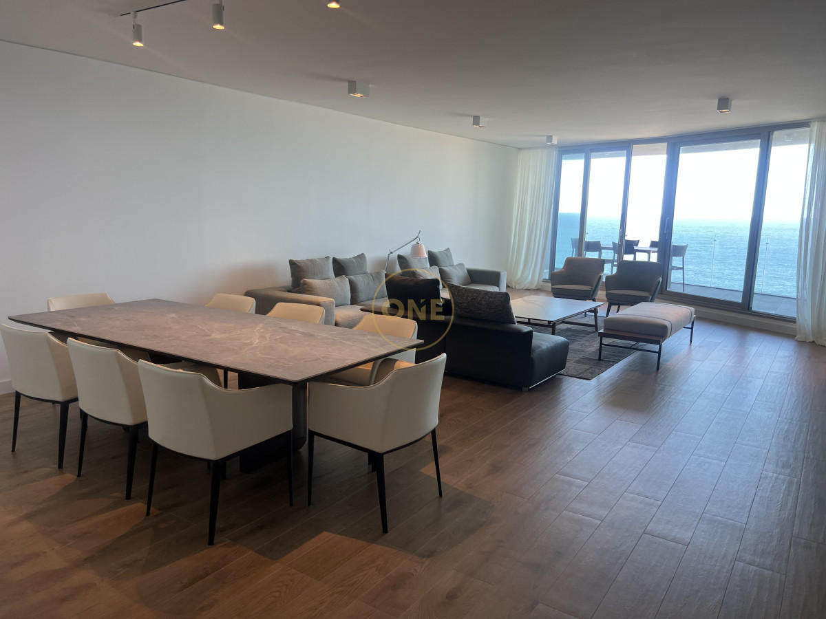 Apartamento ID.2064 - Exclusiva Torre trump 