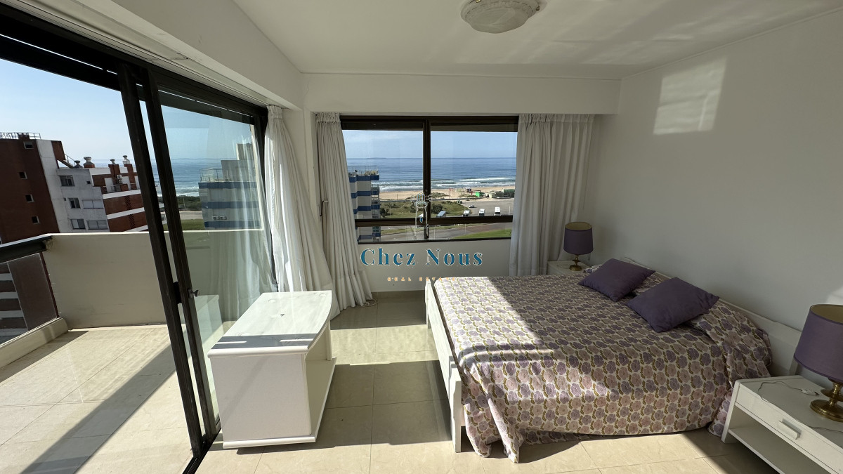 Apartamento ID.1365 - Increíble Depto. Reciclado a Metros del Mar!! 3 Dor. más Dependencia !!