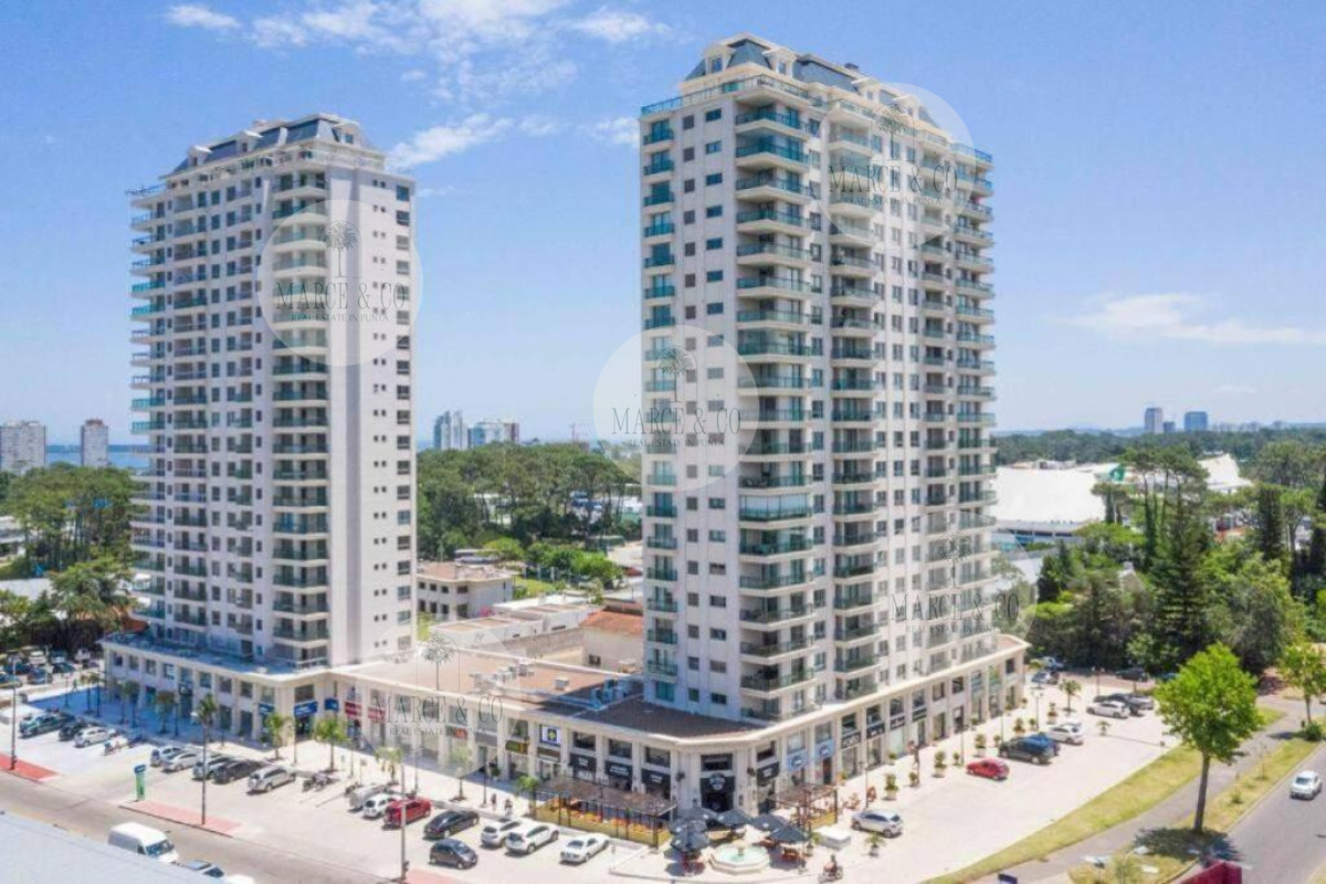 Apartamento ID.2328 - Apartamento 2 dormitorios Con Amenities