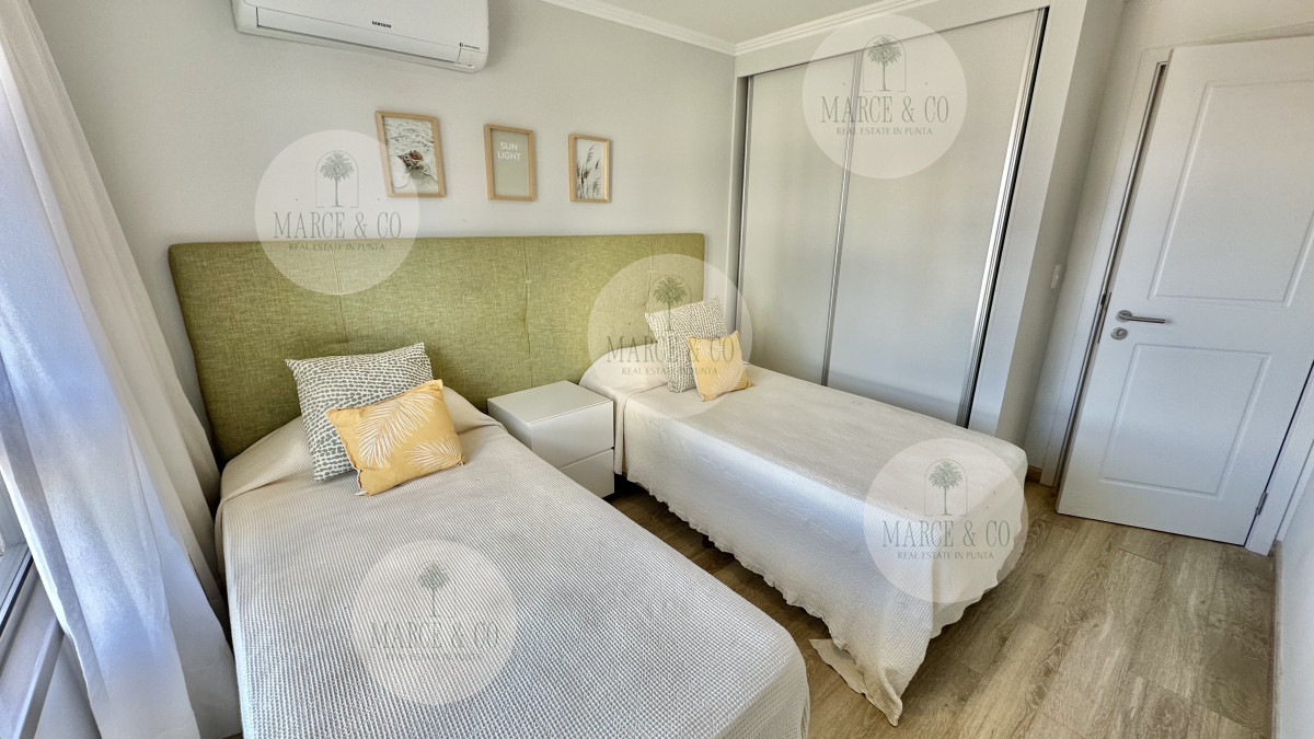 Apartamento ID.2328 - Apartamento 2 dormitorios Con Amenities
