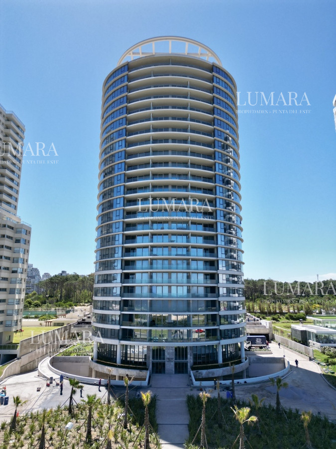 Apartamento ID.1217 - Exclusiva Torre trump 