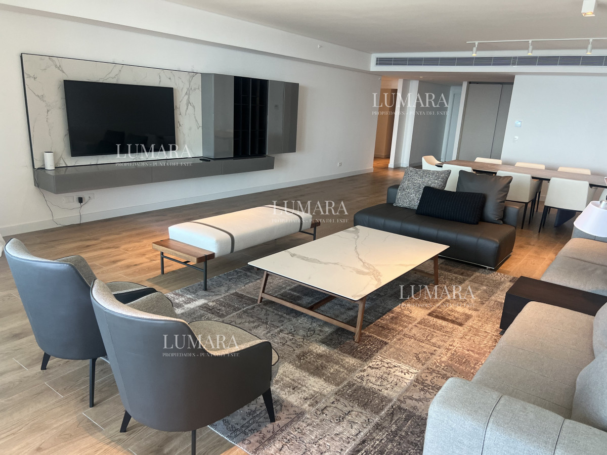 Apartamento ID.1217 - Exclusiva Torre trump 