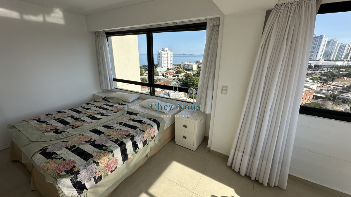 Apartamento ID.1365 - Increíble Depto. Reciclado a Metros del Mar!! 3 Dor. más Dependencia !!